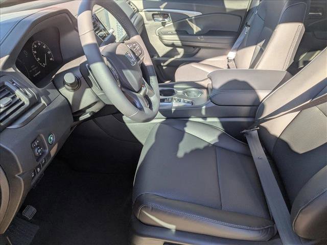 New 2026 Honda Ridgeline RTL image 4