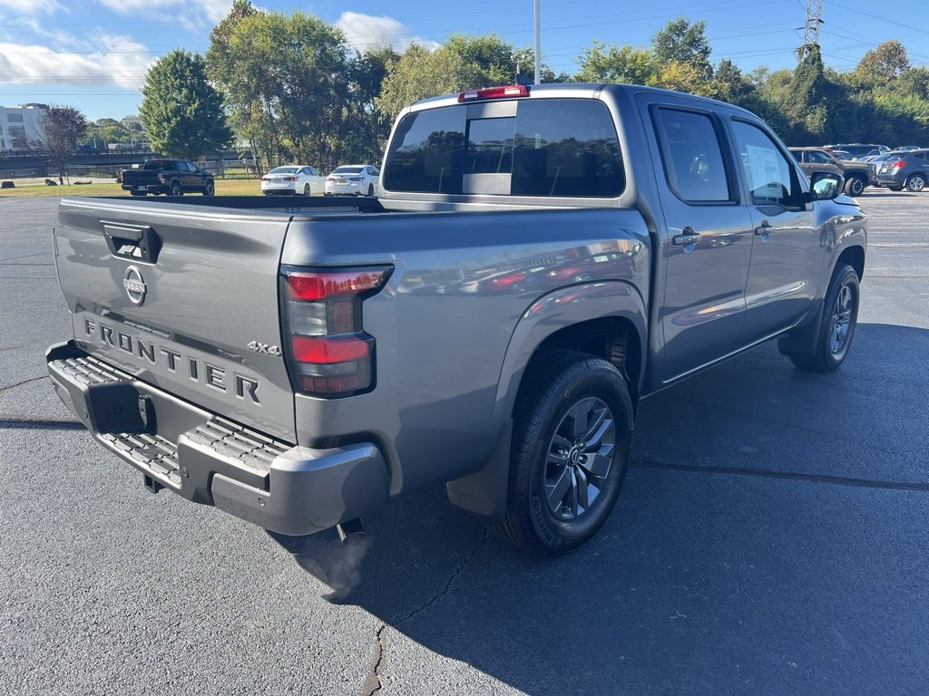 New 2026 Nissan Frontier SV w/ SV Convenience Package image 7