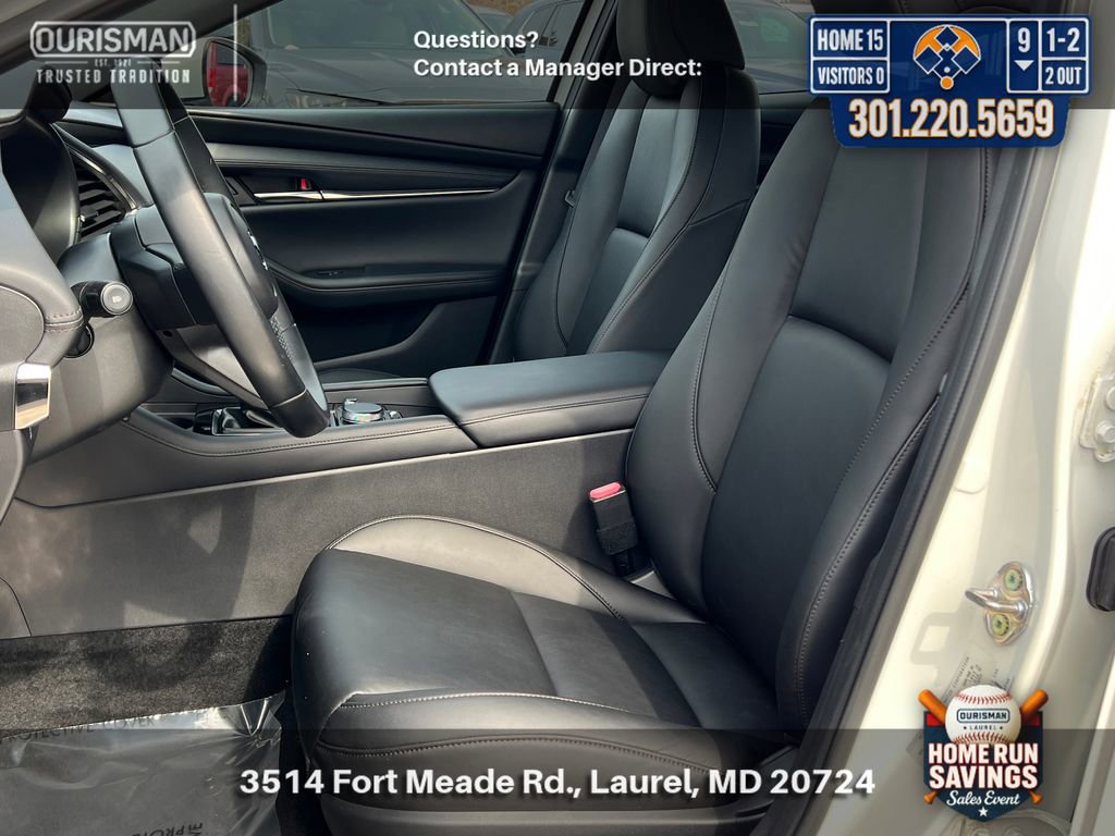 Used 2022 MAZDA MAZDA3 s image 6