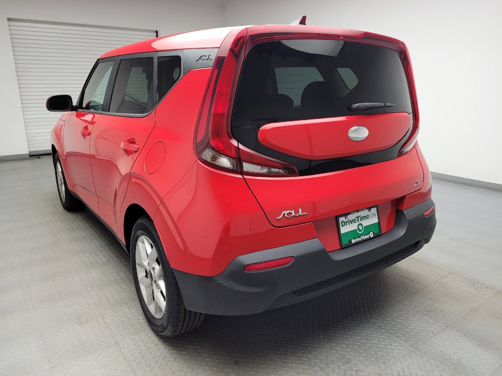 Used 2020 Kia Soul S FWD image 5