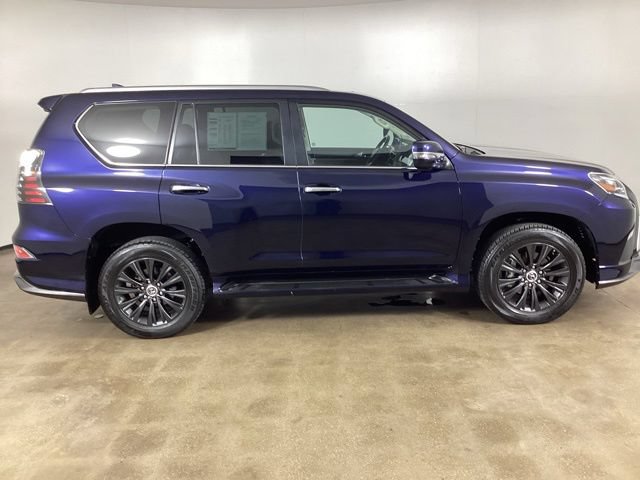Certified 2023 Lexus GX 460 Luxury w/ Sport Design Package AWD/4WD image 7