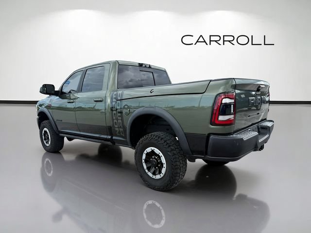 Used 2022 RAM 2500 Power Wagon AWD/4WD image 5