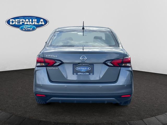 Used 2021 Nissan Versa S image 5