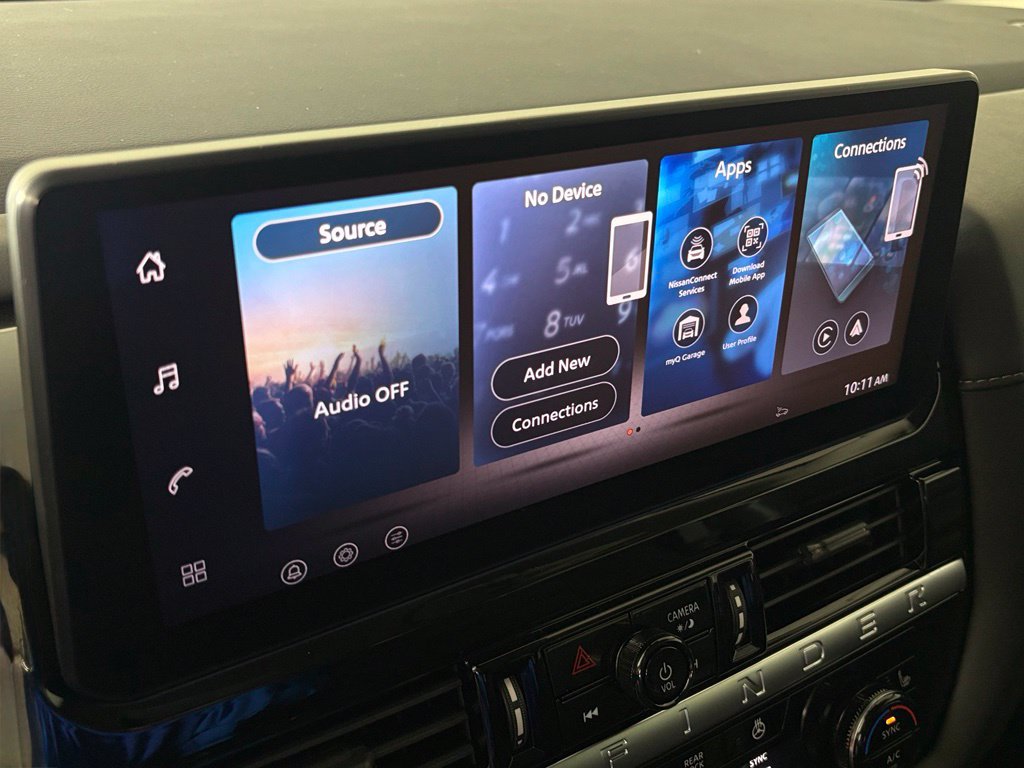 New 2026 Nissan Pathfinder SL FWD image 24