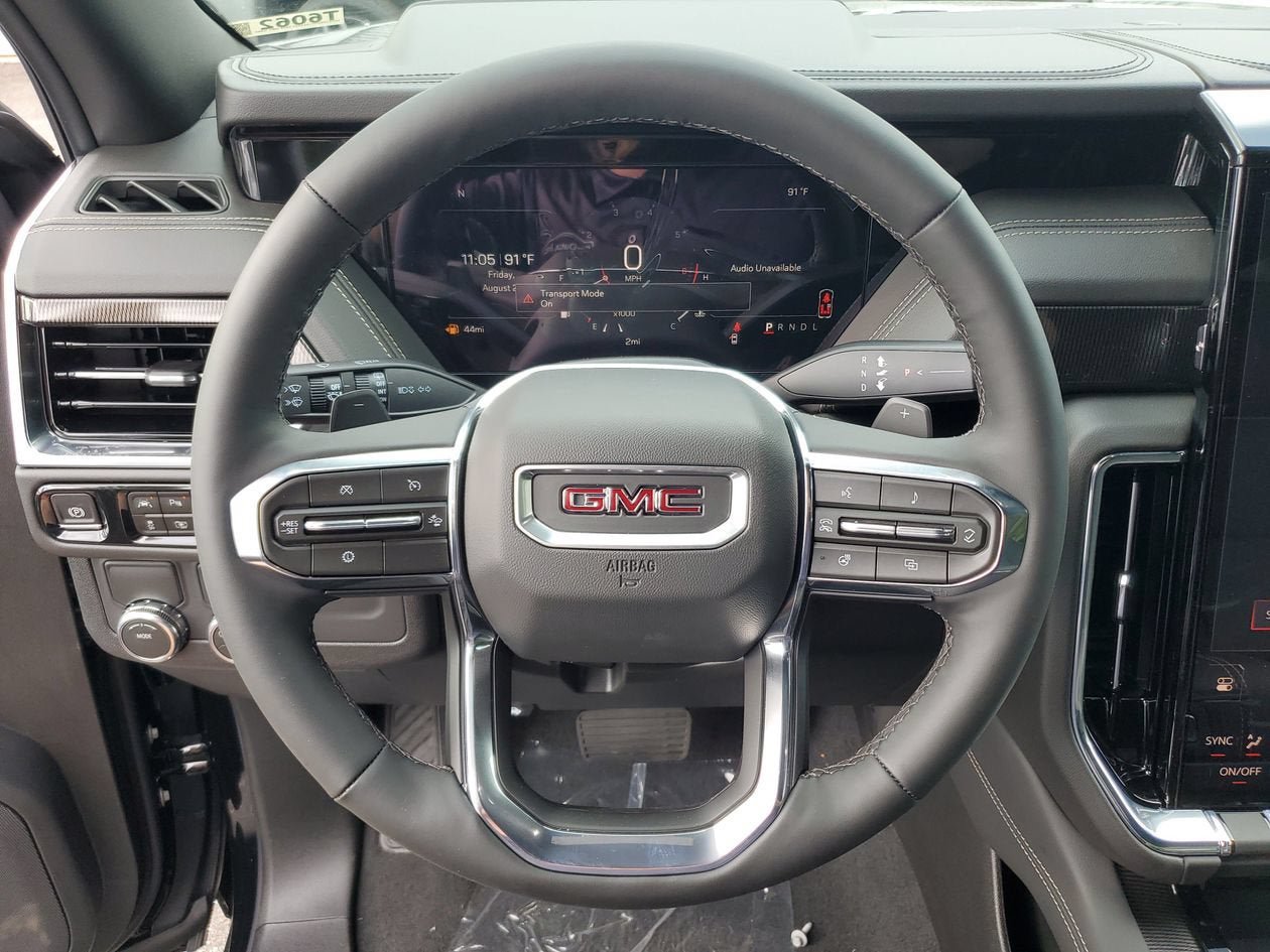 New 2026 GMC Yukon XL Elevation RWD image 21