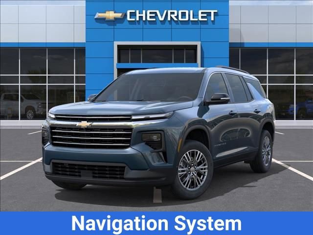 New 2026 Chevrolet Traverse LT w/ Driver Confidence Package FWD image 7