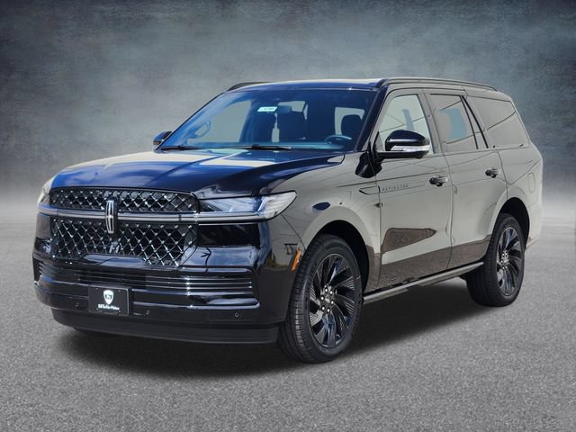 New 2026 Lincoln Navigator Reserve w/ Jet Appearance Package AWD/4WD image 3