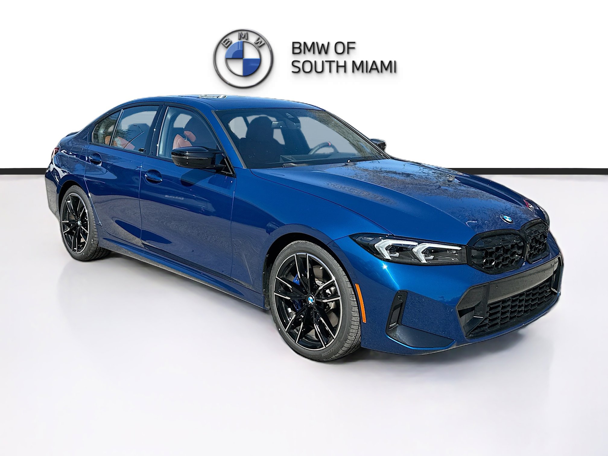 New 2026 BMW M340i xDrive w/ Premium Package