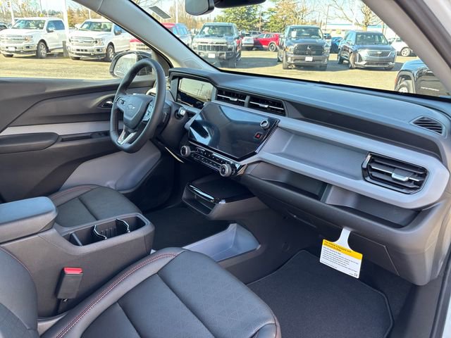 New 2027 Chevrolet Bolt RS image 36