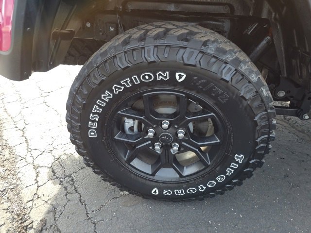 Used 2024 Jeep Gladiator Willys image 51