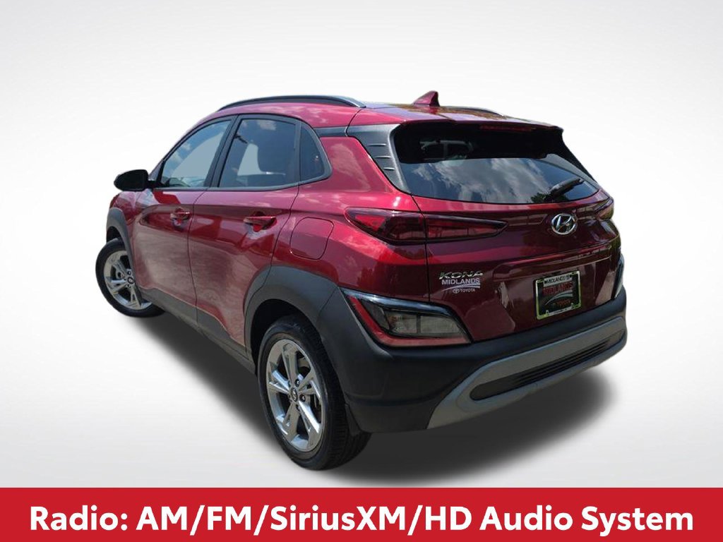 Used 2023 Hyundai Kona SEL w/ Convenience Package AWD/4WD image 9