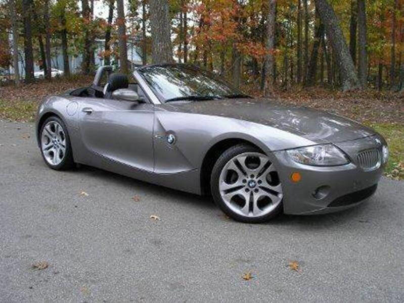 Used 2005 BMW Z4 3.0i RWD image 8