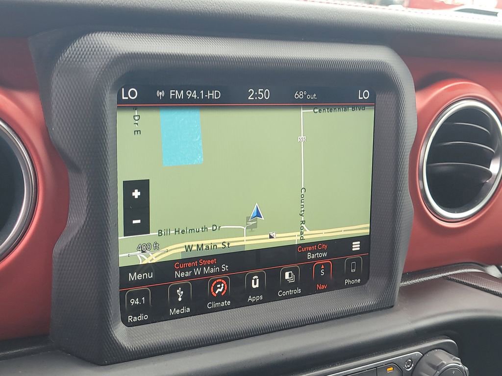 Used 2019 Jeep Wrangler Rubicon image 16