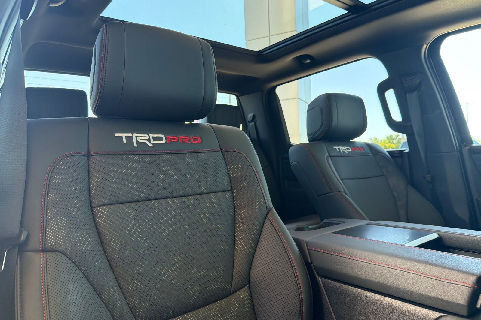 New 2026 Toyota Tundra TRD Pro w/ Tow Tech Package AWD/4WD image 19