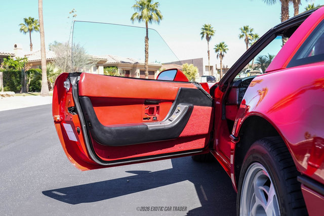 Used 1990 Chevrolet Corvette ZR-1 RWD image 27