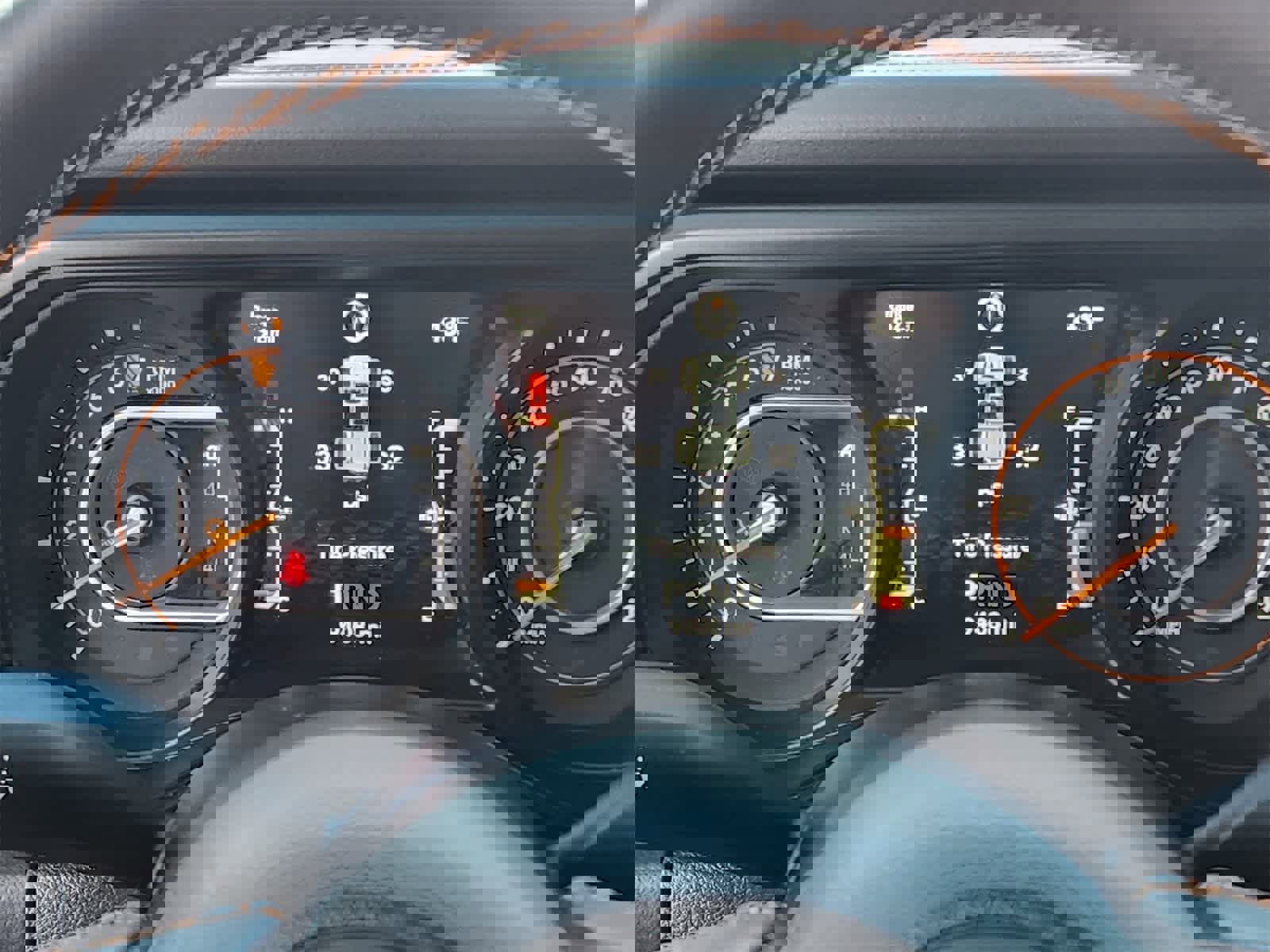 Used 2024 Jeep Gladiator Mojave image 19