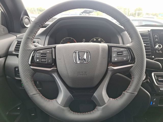 New 2026 Honda Ridgeline Black Edition image 17