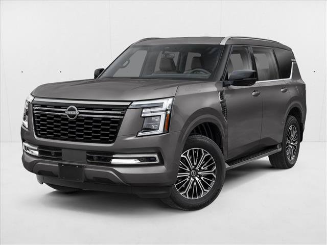 New 2026 Nissan Armada SL