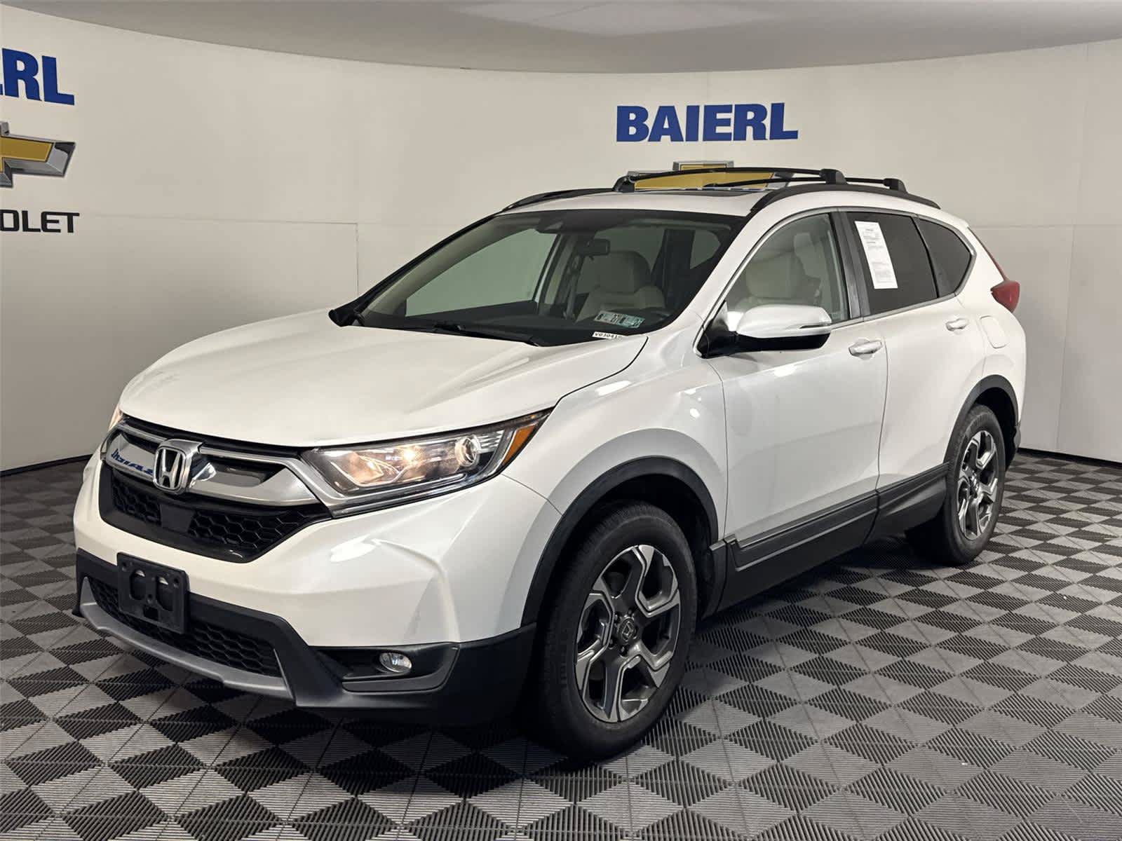 Used 2019 Honda CR-V EX image 1