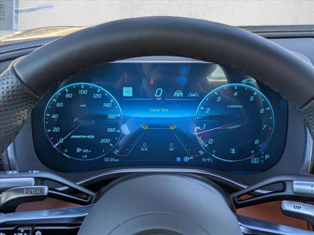 New 2026 Mercedes-Benz AMG GT 55 image 12