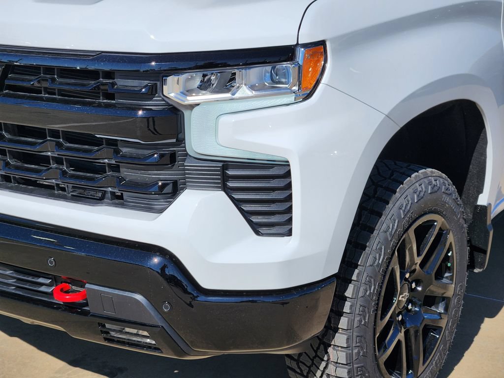 New 2026 Chevrolet Silverado 1500 LT Trail Boss w/ LT Trail Boss Premium Package AWD/4WD image 6