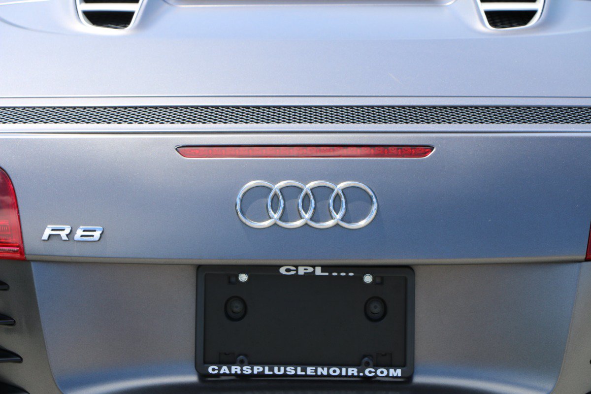 Used 2011 Audi R8 V8 AWD/4WD image 5