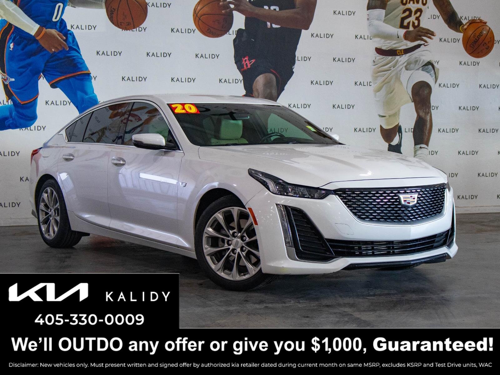 Used 2020 Cadillac CT5 Premium Luxury