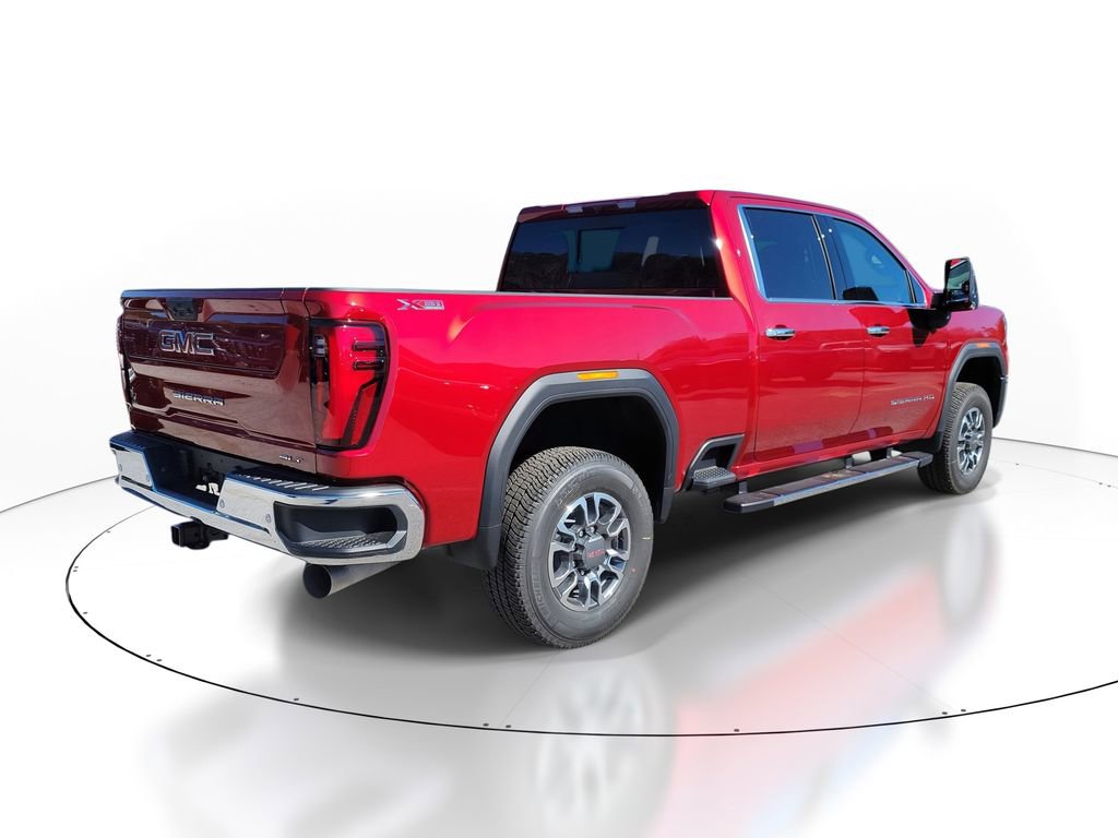 New 2026 GMC Sierra 2500 SLT w/ SLT Premium Package image 4