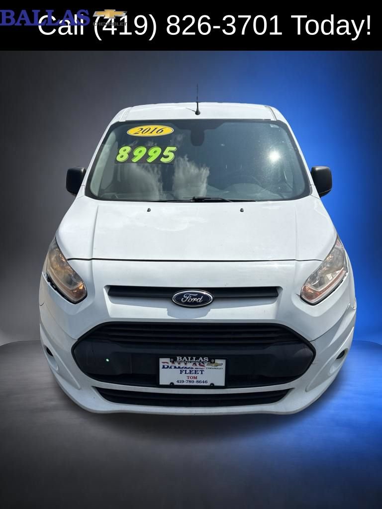 Used 2016 Ford Transit Connect XLT FWD video 1