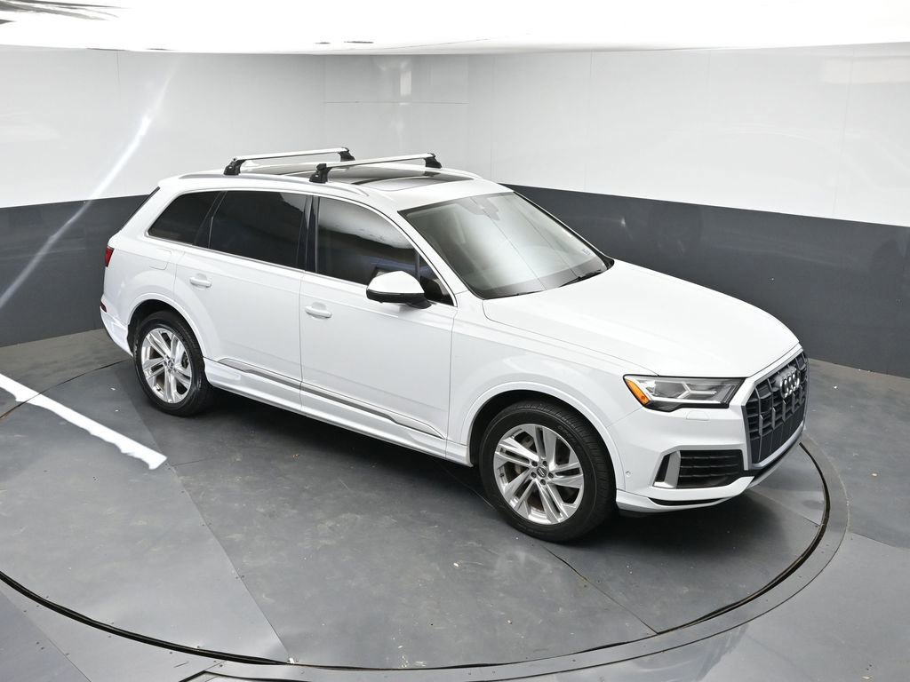 Used 2020 Audi Q7 3.0T Premium Plus image 23
