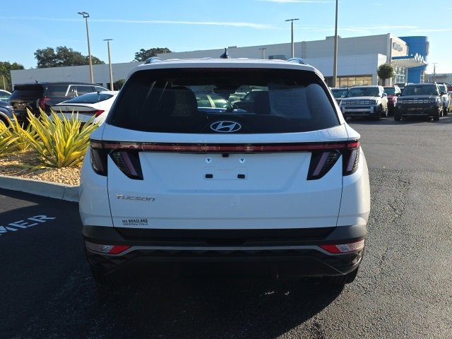 Certified 2023 Hyundai Tucson SEL w/ Winter Package image 22