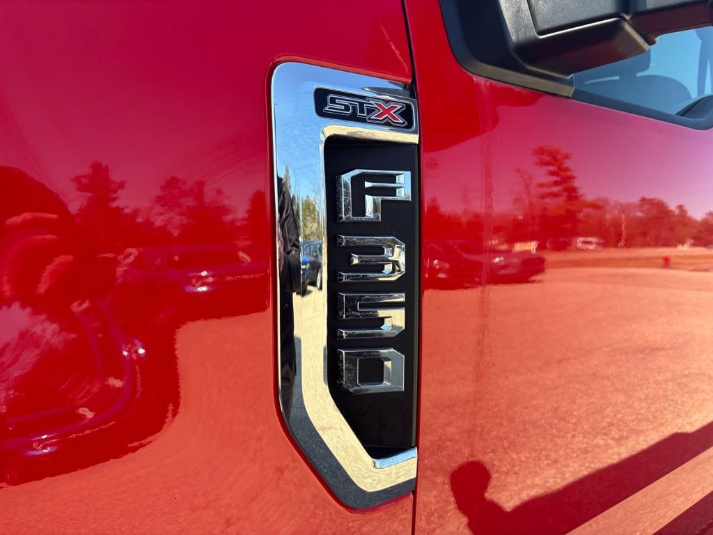 Used 2020 Ford F350 XL w/ STX Appearance Package image 11