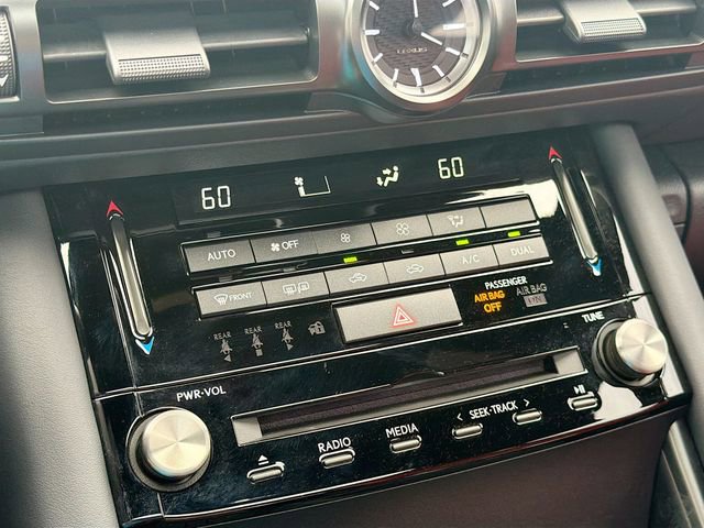 Used 2025 Lexus IS 350 F Sport w/ Accessory Package image 31