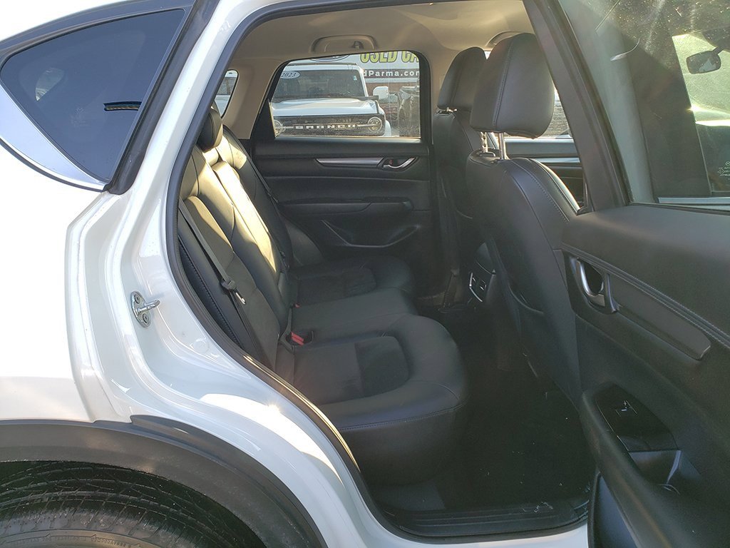 Used 2020 MAZDA CX-5 Touring image 17