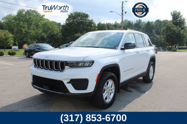Used 2025 Jeep Grand Cherokee Laredo w/ MOPAR Finishing Package
