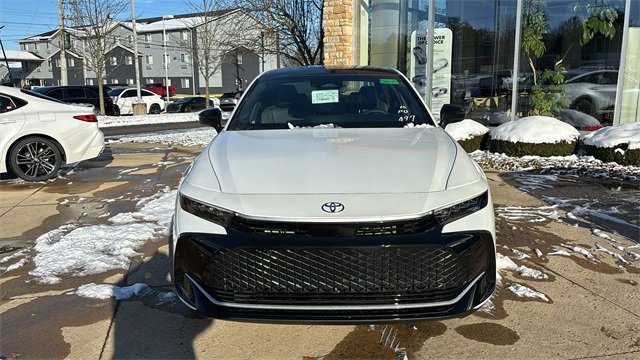 New 2026 Toyota Crown Limited w/ Advanced Technology Package image 6