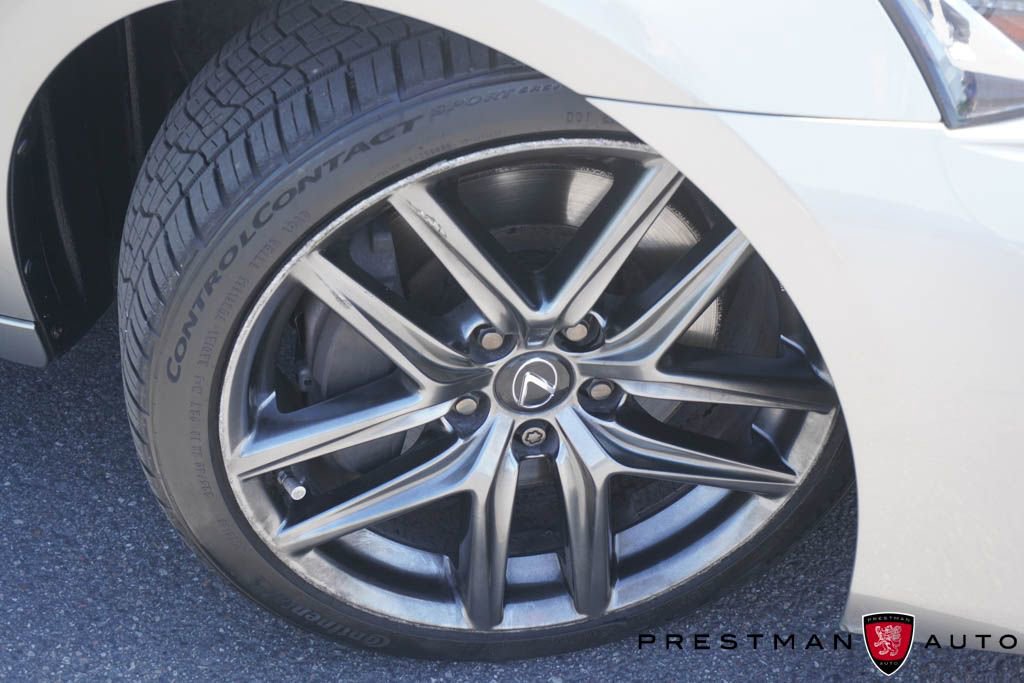 Used 2019 Lexus IS 300 F Sport AWD/4WD image 12