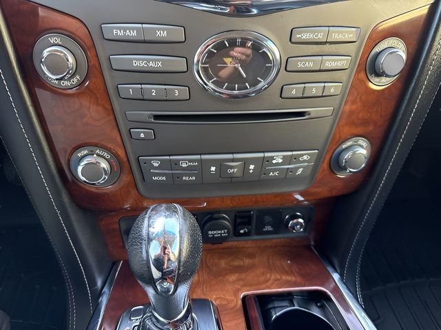 Used 2016 INFINITI QX80 4WD w/ Deluxe Technology Package image 22