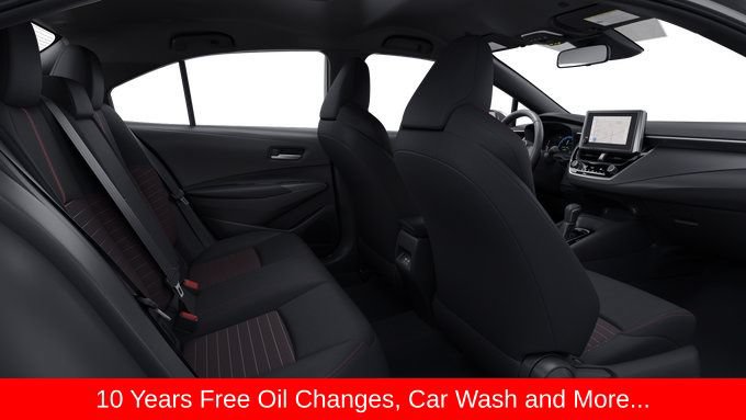 New 2027 Toyota Corolla SE FWD image 28