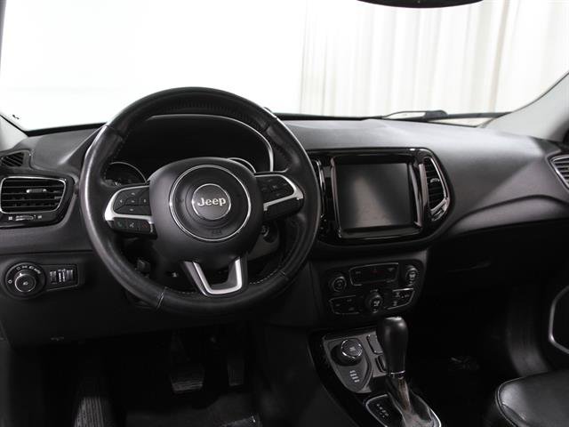 Used 2020 Jeep Compass Limited image 6