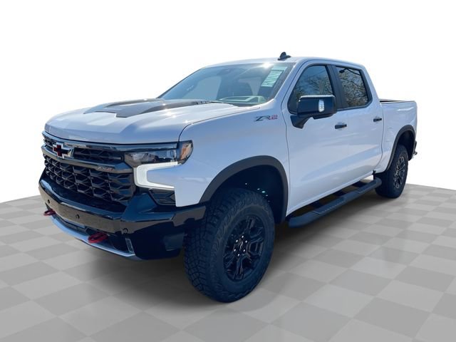 New 2026 Chevrolet Silverado 1500 ZR2 image 1