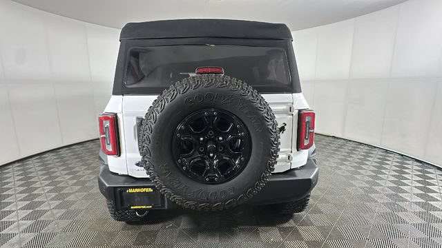Used 2024 Ford Bronco Wildtrak AWD/4WD image 4