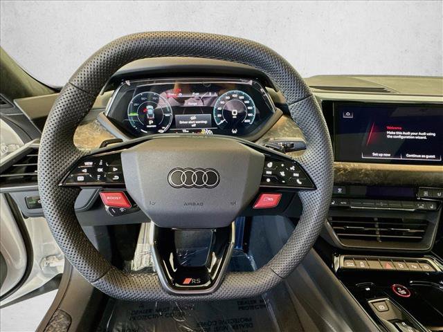 New 2026 Audi RS e-tron GT performance AWD/4WD image 11