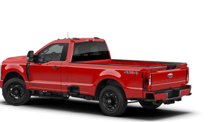 New 2026 Ford F250 XL w/ STX Appearance Package image 2