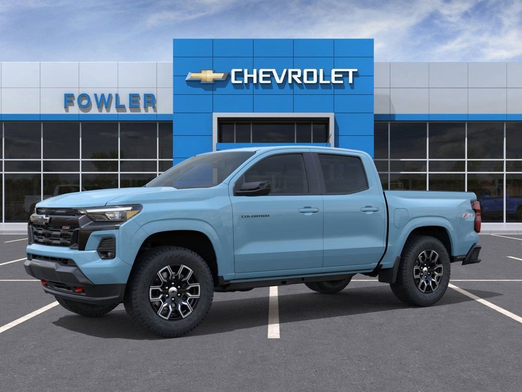 New 2026 Chevrolet Colorado Z71 w/ Technology Package image 2