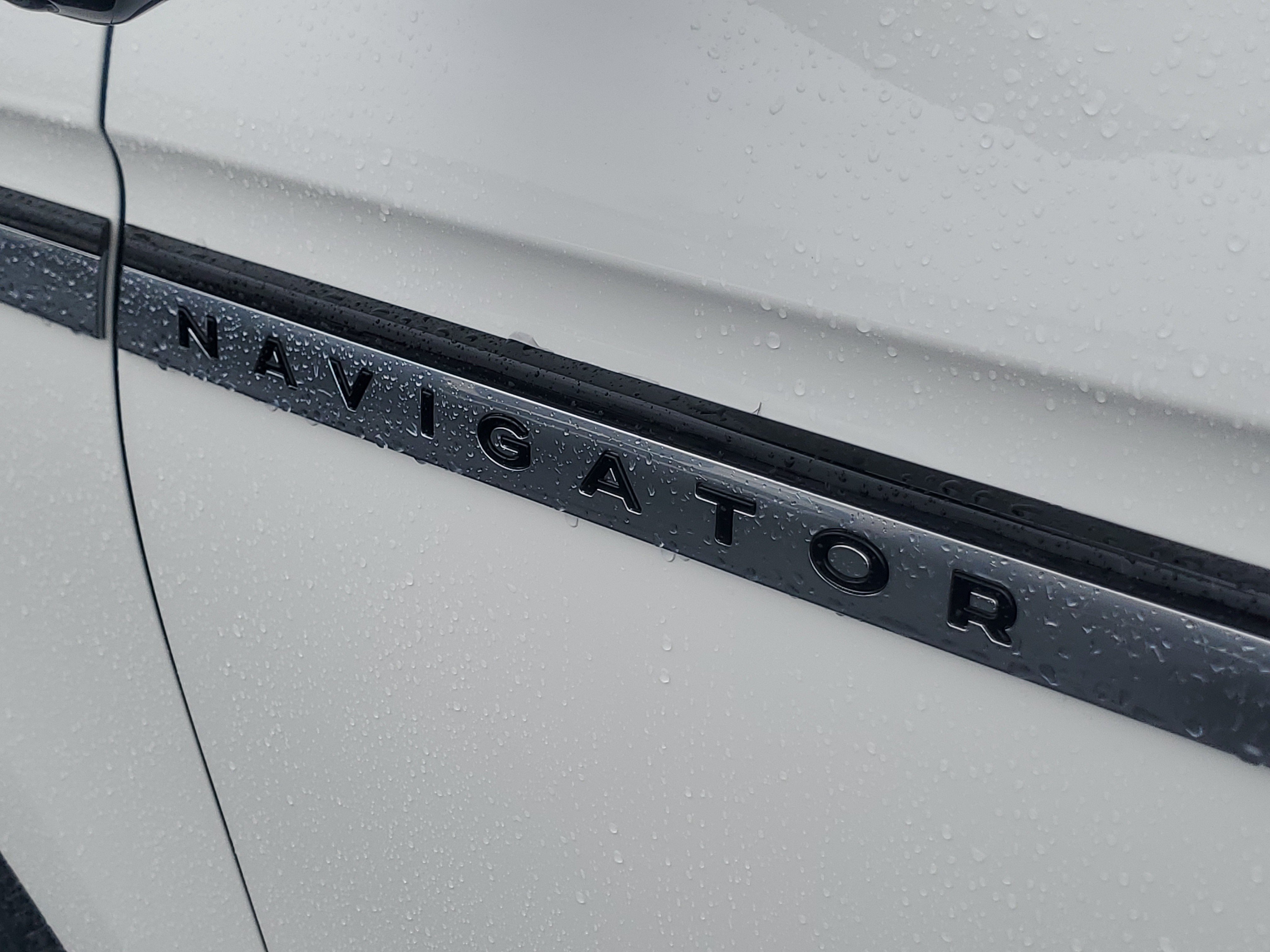 New 2026 Lincoln Navigator Reserve AWD/4WD image 7