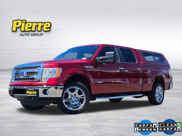 Used 2013 Ford F150 XLT w/ Luxury Equipment Group