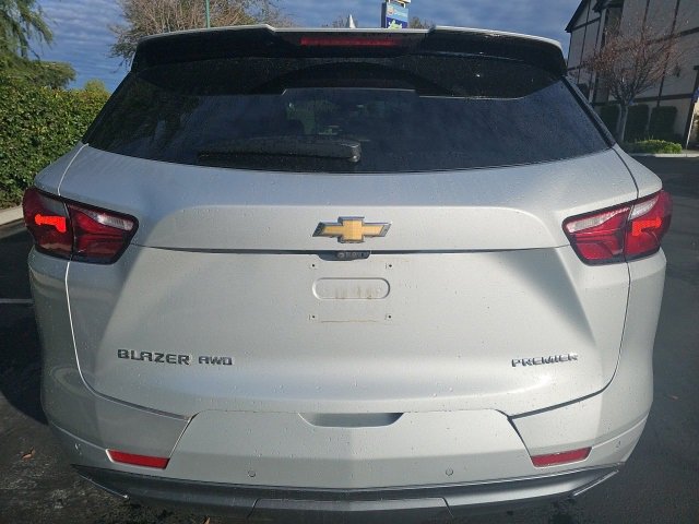 Used 2019 Chevrolet Blazer Premier w/ Sun and Wheels Package image 7