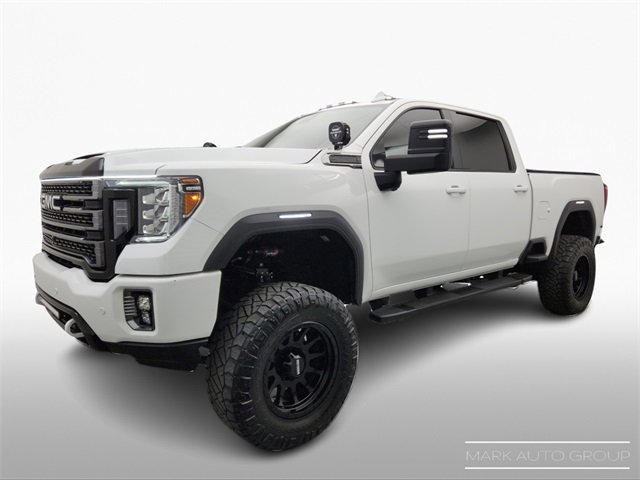 Used 2020 GMC Sierra 3500 AT4