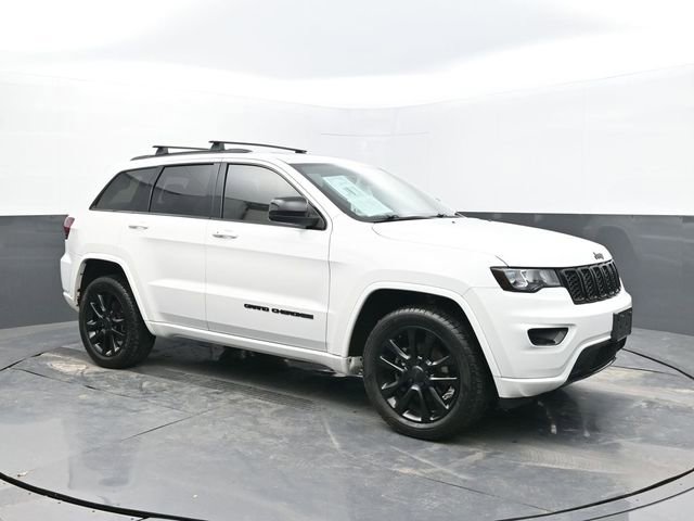 Used 2019 Jeep Grand Cherokee Altitude image 7